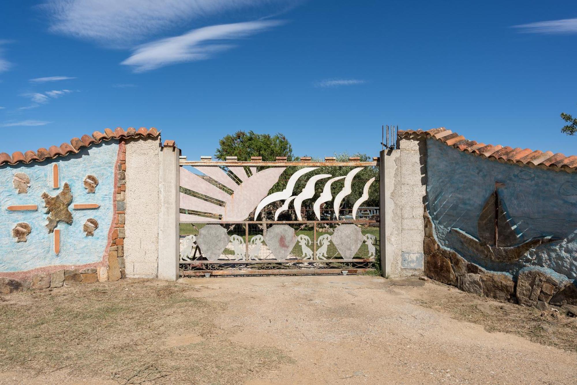 Sa Burrida Villa Posada  Exterior photo